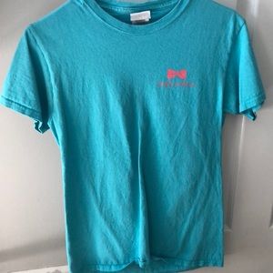 blue simply southern shirt